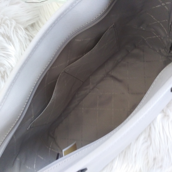 NWT MICHAEL KORS JET SET TRAVEL TZ TOTE HANDBAG - Picture 7 of 8